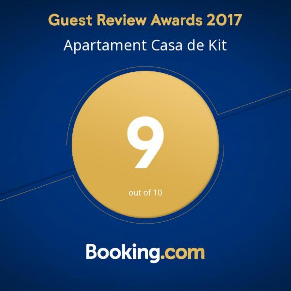 Apartament Casa De Kit Pogorzelica  Eksteriør billede