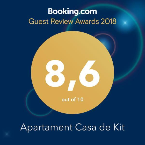 Apartament Casa De Kit Pogorzelica  Eksteriør billede