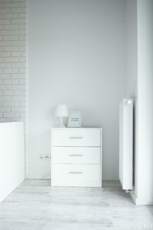 Apartament Casa De Kit Pogorzelica  Eksteriør billede